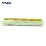 PCB Solderless 3*32P 96pin Euorcard Supplier Male DIN41612 Connector W/ Harpoon