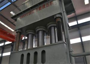China Customized Hydraulic Press Machine 200 Ton Button Control wholesale