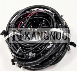 China PC120-6 Excavator Wiring Harness 203-06-67112 Custom OEM / ODM Approved wholesale