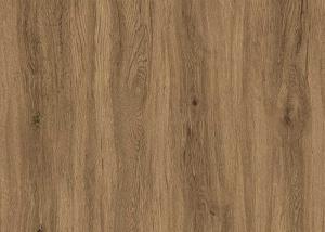 China Moisture Proof Indoor Spc Flooring 5mm Anti Skidding Double UV Coating wholesale