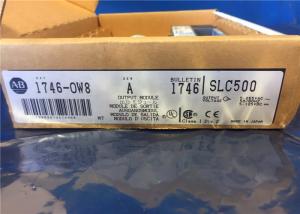 China 1746-OW8 SLC500 Output Module Series A 5-265VAC 50/60Hz wholesale