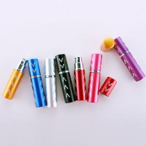 China Cosmetic 2ml 3ml 5ml Refillable Travel Perfume Bottle wholesale