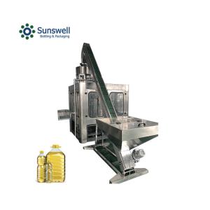 China 4000BPH Essential Oil Filling Machine 380V Automatic Olive Oil Bottling Equipment wholesale
