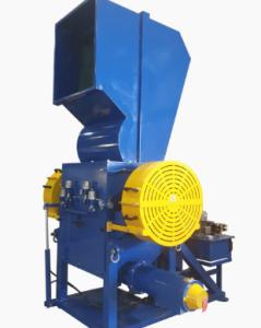 China High Efficient Industrial Plastic Granulator For PE PP Film Recycling wholesale