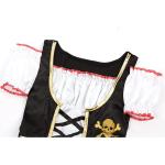 Children's Day Show Costume Pirate Dress Costume for Halloween Theme Carnival