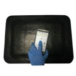 ISO9001 Industrial Rubber Floor ESD Anti Fatigue Mat For Workers