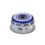 8.5'' Sagw Twin Disc High PerformanceClutch Kits For Bmw 215mm