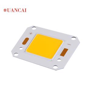 China 50W 1500mA 3000K 4000K 6500K Streetlight COB Chip 140lm/w wholesale