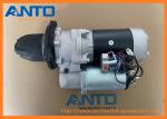 600-813-9721 6008139721 Starting Motor Excavator Engine Parts For KOMATSU