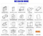 Plastic Cube, Wedding Favour, Sweet Chocolate, Candy Packaging, Gift Boxes, Toy