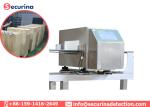 Anti Corrosion Belt Food Grade Metal Detectors 150mm Detection Standard Height