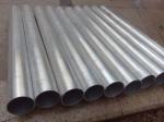 Anodized Round Aluminum Alloy Pipe Tube ASTM 2024 3003 5083 6061 6063 6082 7075