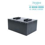 4000 Cycle LiFePO4 Golf Cart Lithium Battery Power Solution 48V 120Ah