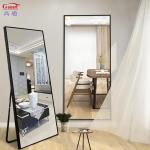 Living Room Genuine Barber Standing Wall Dress Bathroom Full Body Length Salon