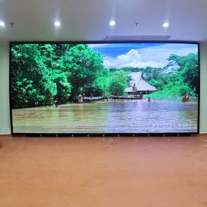 China Meeting Room P2.5 Indoor Full Color LED Display Screen 3840HZ 240*120mm wholesale