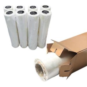 China A4 A2 A3 Dtf Film For Epson XP600 I3200 4720 DTF Printers 33CM 42CM 60CM Rolls White Material wholesale