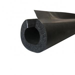 China High Density Closed Cell Elastomeric Foam Insulation Tube for Gym EPDM CR PE NBR wholesale