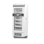 415L Clinic Pharmacy Vaccine Refrigerator with Heated Glass Door for Optimal