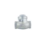 Unidirectional Flow Gland Packings Globe Valve with Stainless Steel 304/316