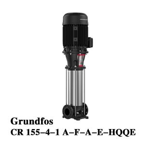 China Grundfos CR 155-4-1 High Pressure Multistage Vertical Stainless Steel Centrifugal Water Pump wholesale