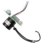 300rpm 2A 9 Circuits Through Hole Slip Ring