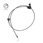Bonnet Release Cable Hood Opening Lever XR826347 KG23053027 For Jaguar S-TYPE