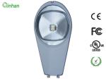 Aluminum alloy die - casting AC100 - 240V 40W IP65 LED street light fixture CE,