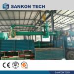 SP Series Vertical Slurry Pump AAC Block Machine