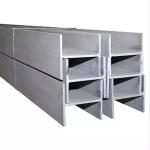 Building Materials Stainless Steel H Steel Profile 201 202 H Section Steel Beams