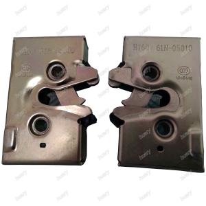 China Dongfeng truck and bus Door lock blocks 61N-05009 61N-05010 wholesale