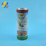Biodegradable Carton Tube Packaging