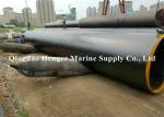 Marine Dia 0.8m-2.5m Ship Launching Airbag And Rubber Balloon Moving