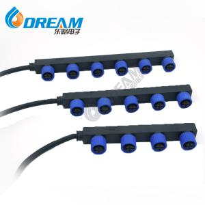 China DTEAM-START Power Led Driver Waterproof Connector Cable wholesale