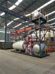Competitive Price Horizontal Diesel Natural Gas Fired Industrial Thermal Oil