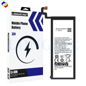 China 3000mAh EB-BN920ABE Li-ion Battery for Samsung Galaxy Note 5 N9200 N920t N920c Note5 SM-N9208 N9208 wholesale