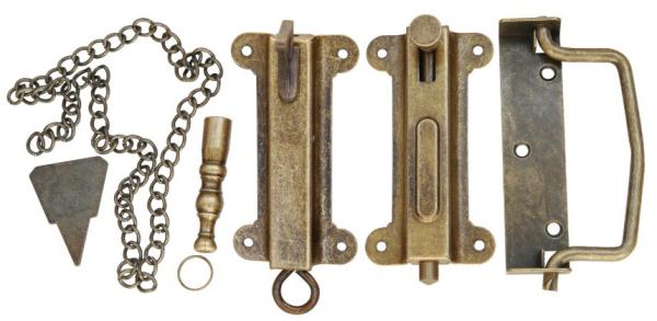 Flat Key Furniture Lock for Wardrobes Assembly Flexibility Furniture Assembly