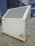 Low Noise House Heating And Cooling Air Source Heat Pump Air To Water Meeting