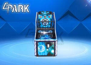 China Single Shot Electronic Arcade Basketball Equipment For Shopping Mall wholesale
