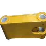 DX200 EX200 ZAX200 SH200 Excavator H Link For 1.5M3 Bucket
