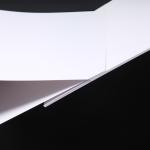 White PETG Plastic Sheet Environmental Protection Material For ID Card