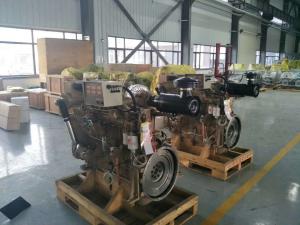 China 6CTA8.3-M220 225Hp 1800Rpm Cummins Marine Engines heat exchanger &amp; sea water pump wholesale