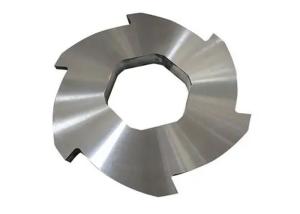 China H13 Material Recycling Shredder Blades For Metal And Rubber Shredding Machine wholesale