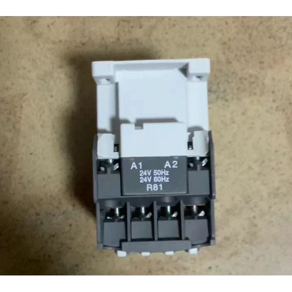 AX09-30-01-81 ABB Ac contactor Compact AC control solution Small and medium sized motors load control