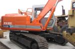 Japanese original hitachi ex100-1 crawler excavator for sale/used hitachi
