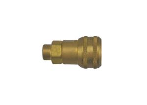 China Alloy steel locking pins Zinc trivalent plated carbon steel pneumatic quick couplings wholesale