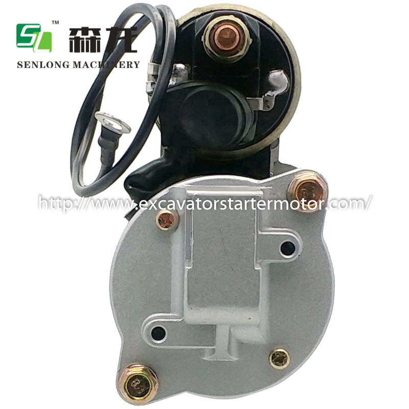 Starter for Yamaha Mercury 69J-81800-00-00 S114-860 S114-860N 50-888333T SHI0121 Lester 18443 3010-151 12V 13T