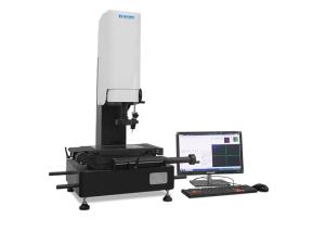 China OEM Plastic Manual Video Optical Measuring Machine High Precision wholesale