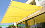 Chinese Full Cassette awning