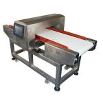 Professional Meat / Beverage Conveyor Belt Metal Detector Adjustable Sensitivity