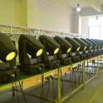 R17 3in1 Beam Spot Wash Moving Head 350